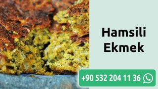 Hamsili Ekmek